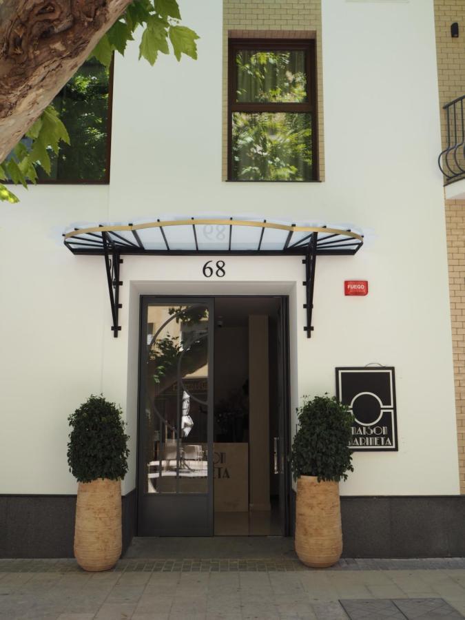 Maison Marineta Denia Exterior photo